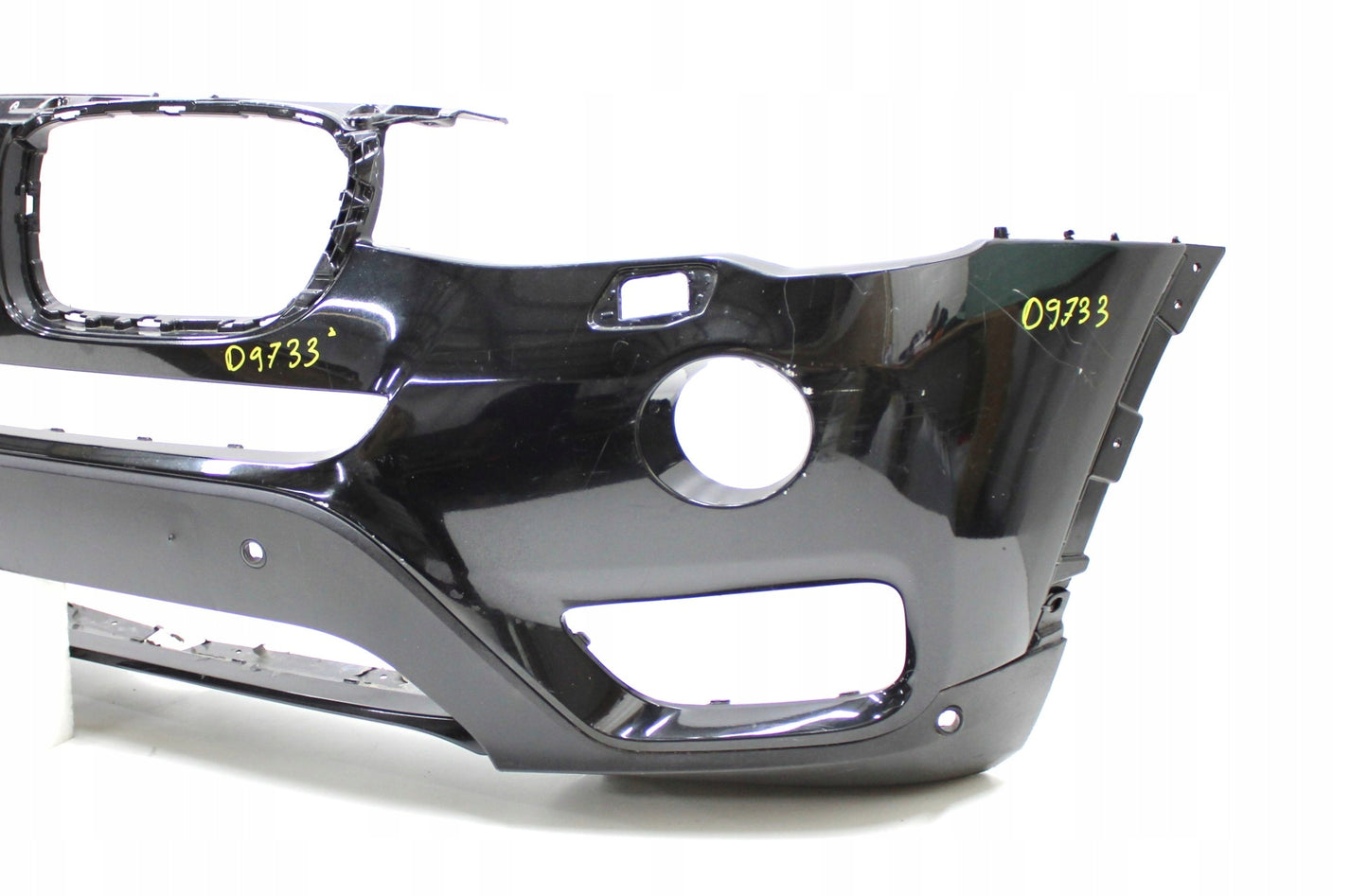 BMW X3 F25 LCI Front Bumper Original Lower Part