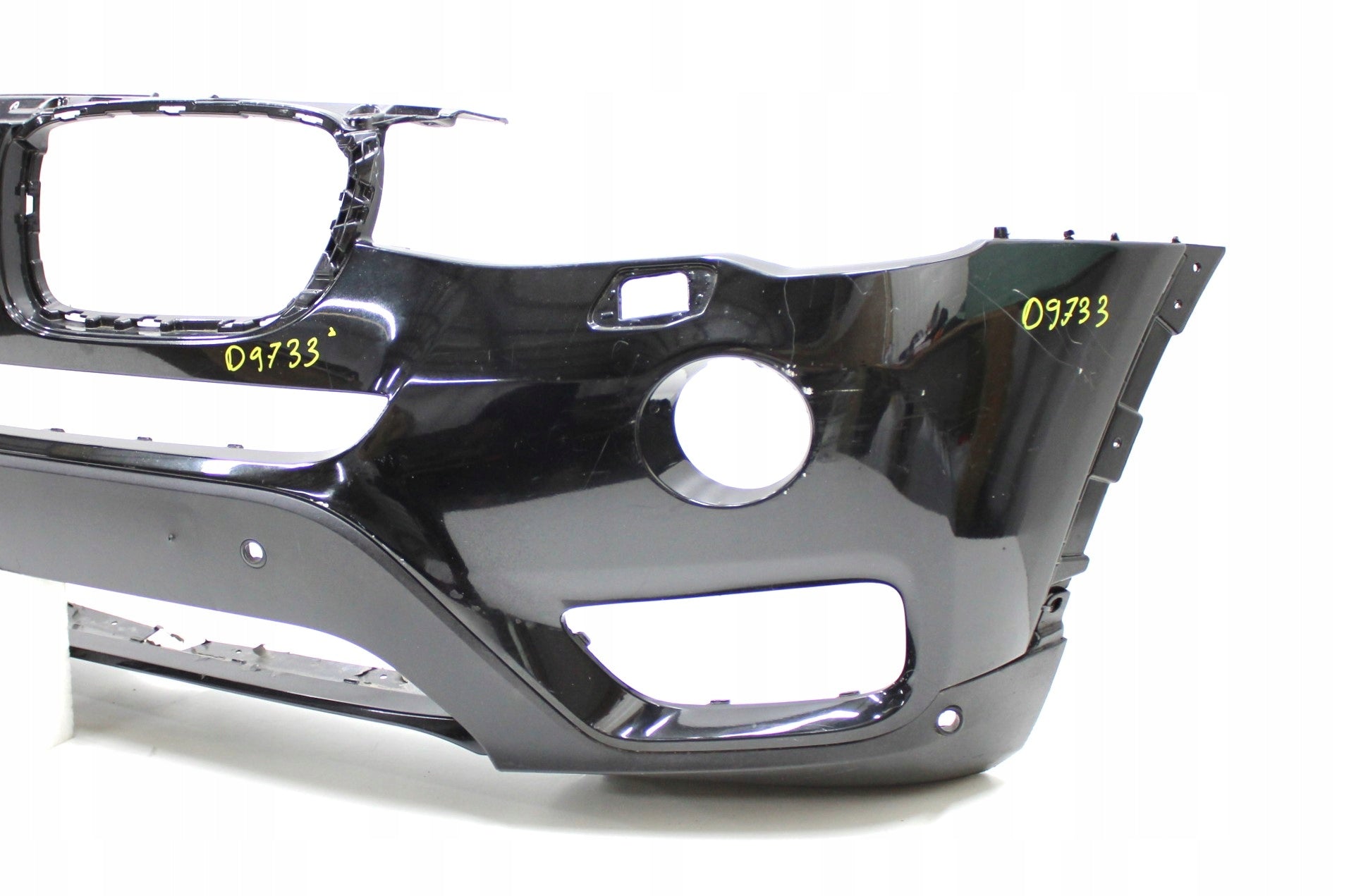 BMW X3 F25 LCI Front Bumper Original Lower Part