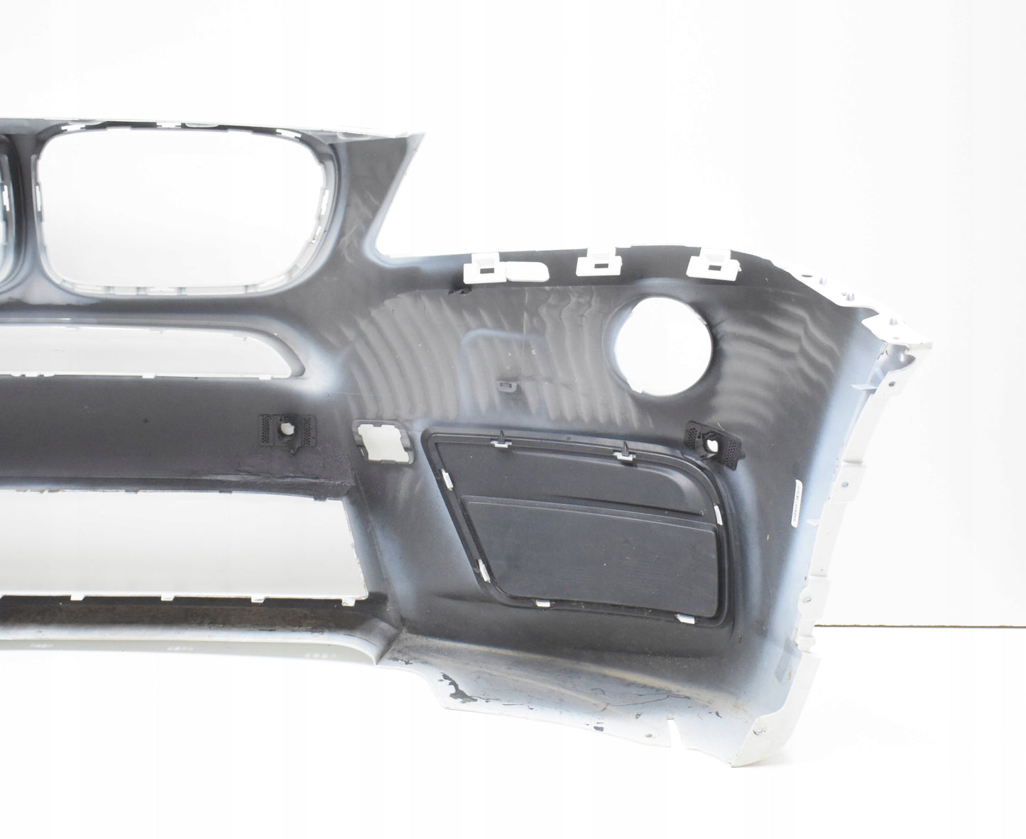 BMW X3 F25 M-paketti etupuskuri eteen ORG + ritilä