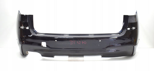 BMW X3 F25 M Package Rear Bumper Original + Lower Section