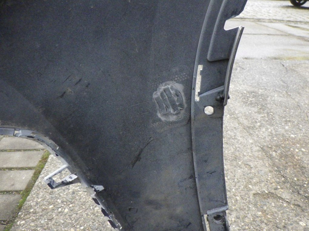 BMW X3 G01 2017- Front Bumper