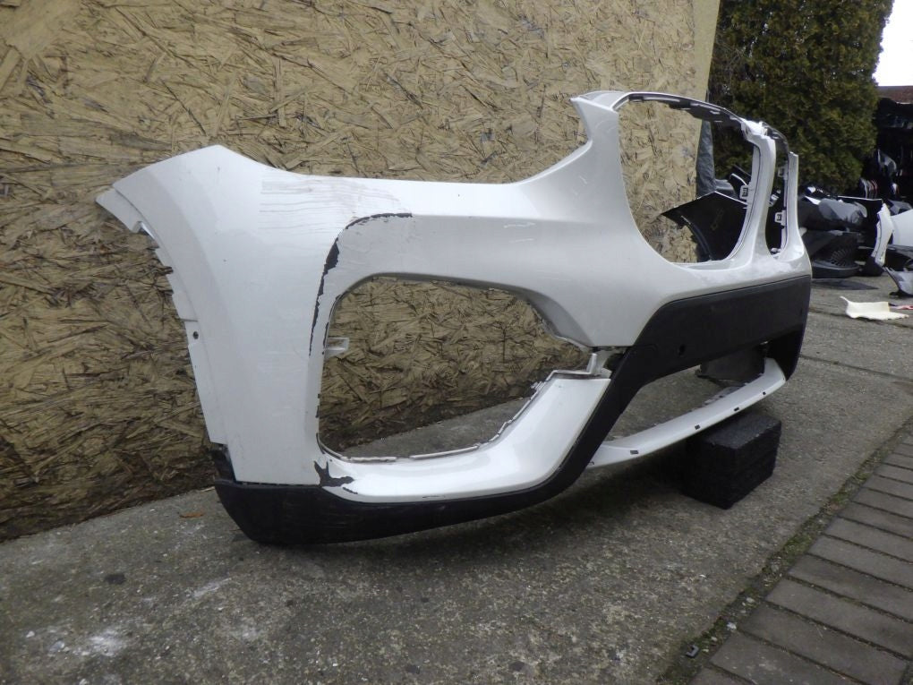 BMW X3 G01 2017- Front Bumper