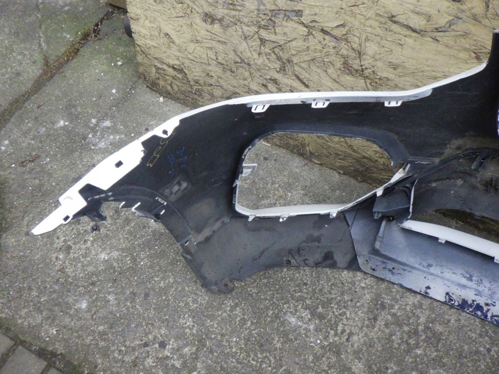 BMW X3 G01 2017- Front Bumper