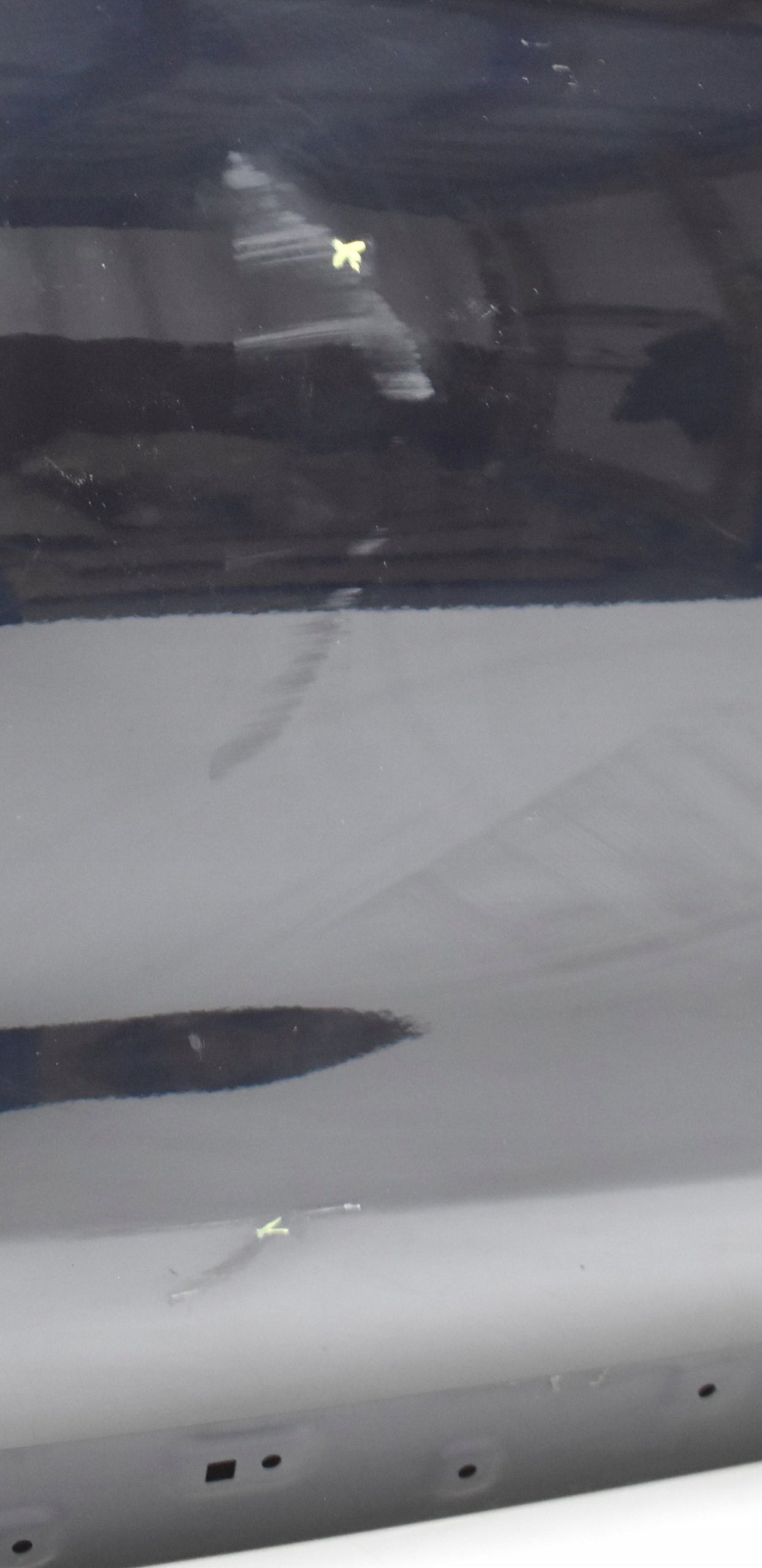 BMW X3 G01 DRZWI PRAWE PRZÓD PRZEDNIE ORG