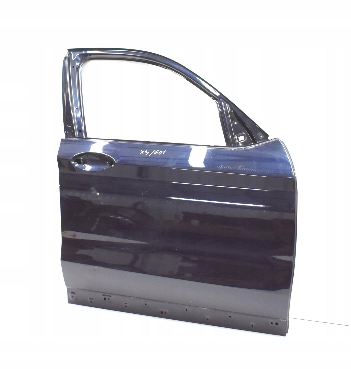 BMW X3 G01 DRZWI PRAWE PRZÓD PRZEDNIE ORG