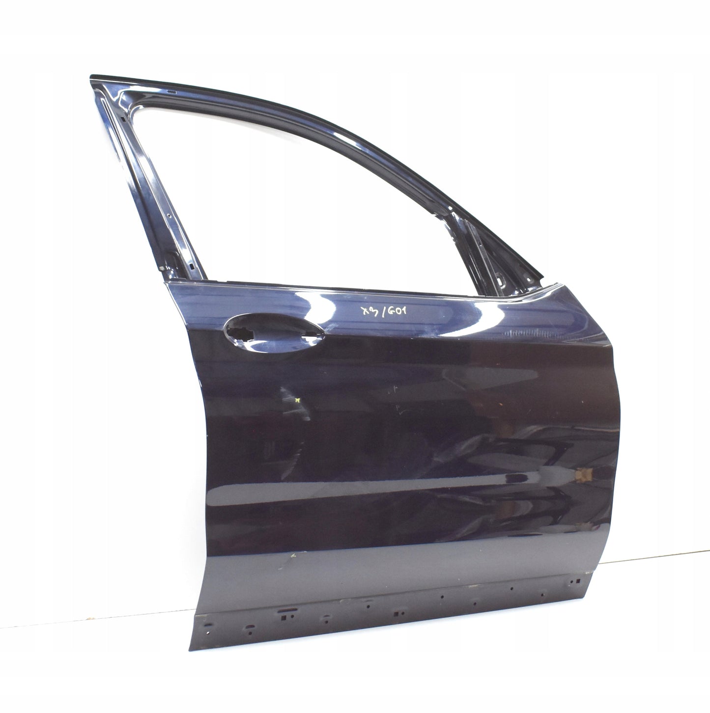 BMW X3 G01 DRZWI PRAWE PRZÓD PRZEDNIE ORG