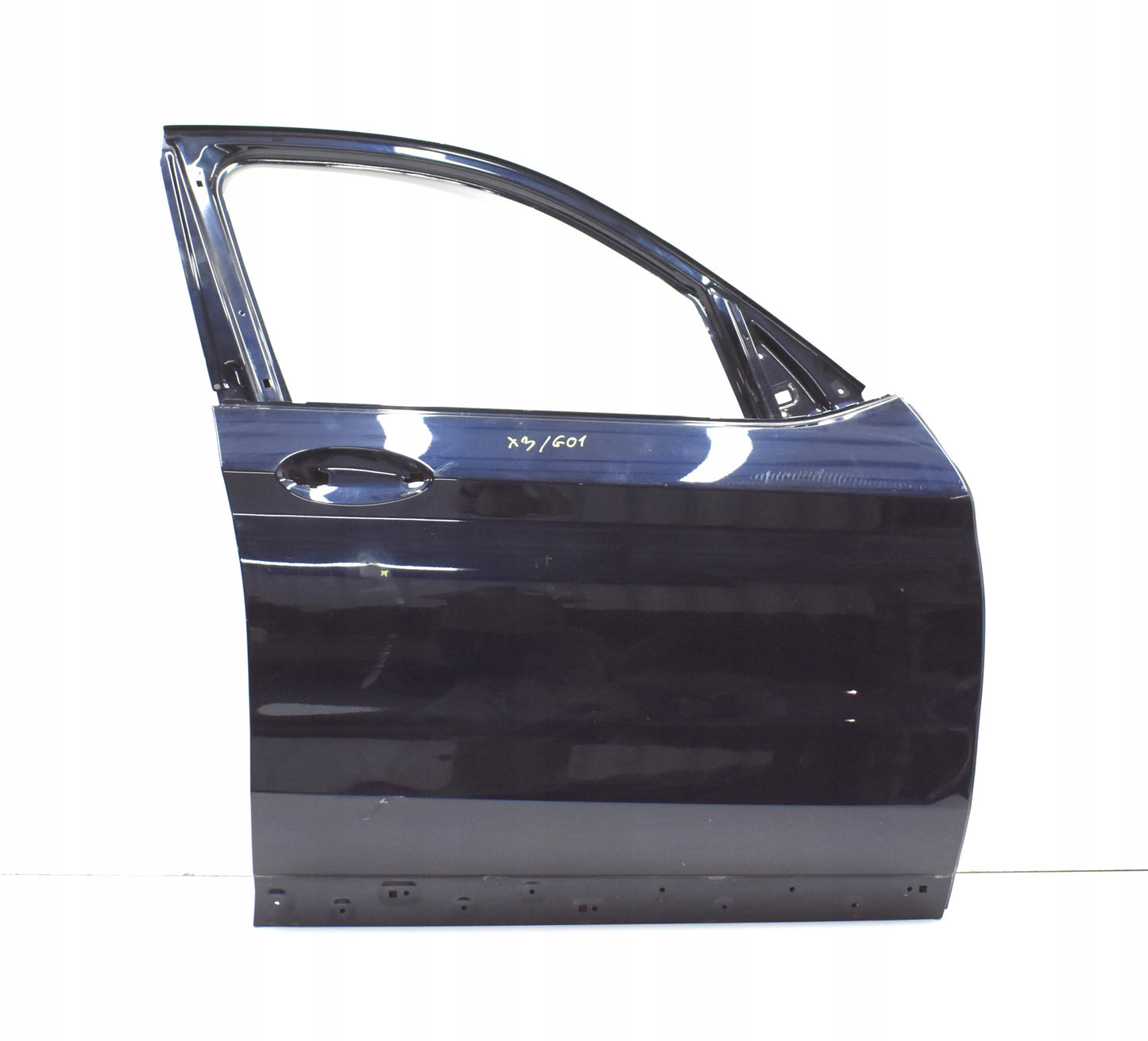 BMW X3 G01 DRZWI PRAWE PRZÓD PRZEDNIE ORG