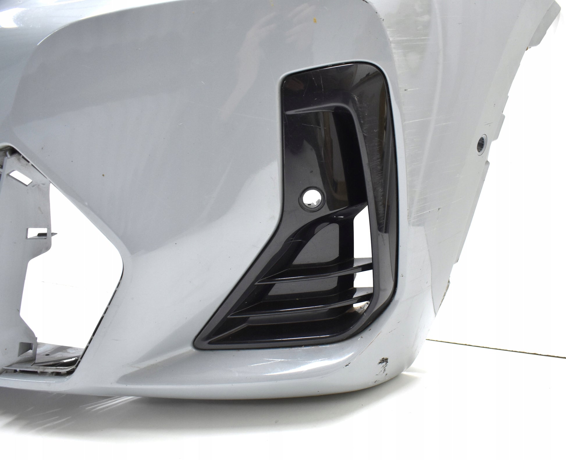 BMW X3 G01 LIFT LCI M PACKAGE FRONT BUMPER ORG + GRILLE