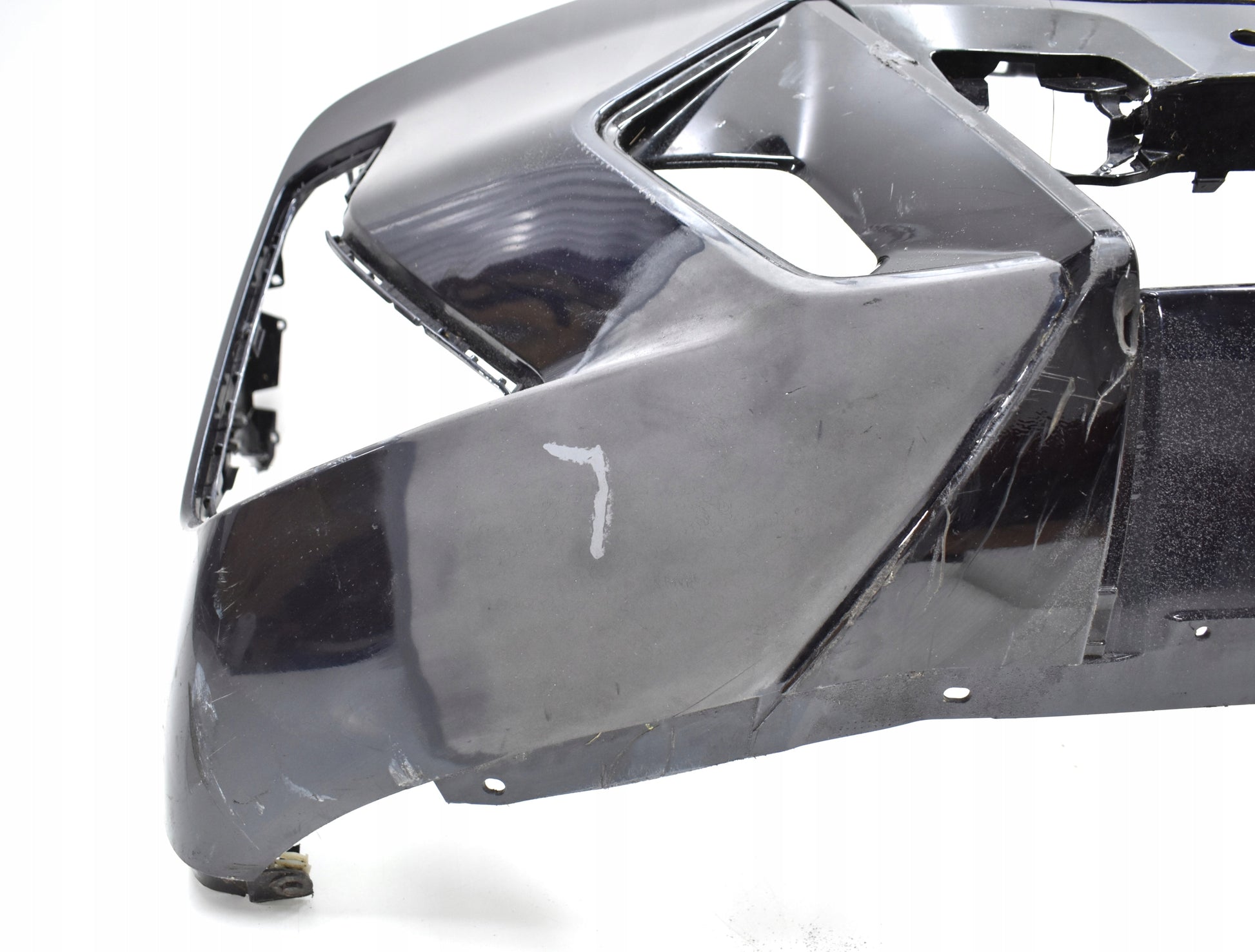 BMW X3 G01 LIFT LCI M PACKAGE FRONT BUMPER ORG