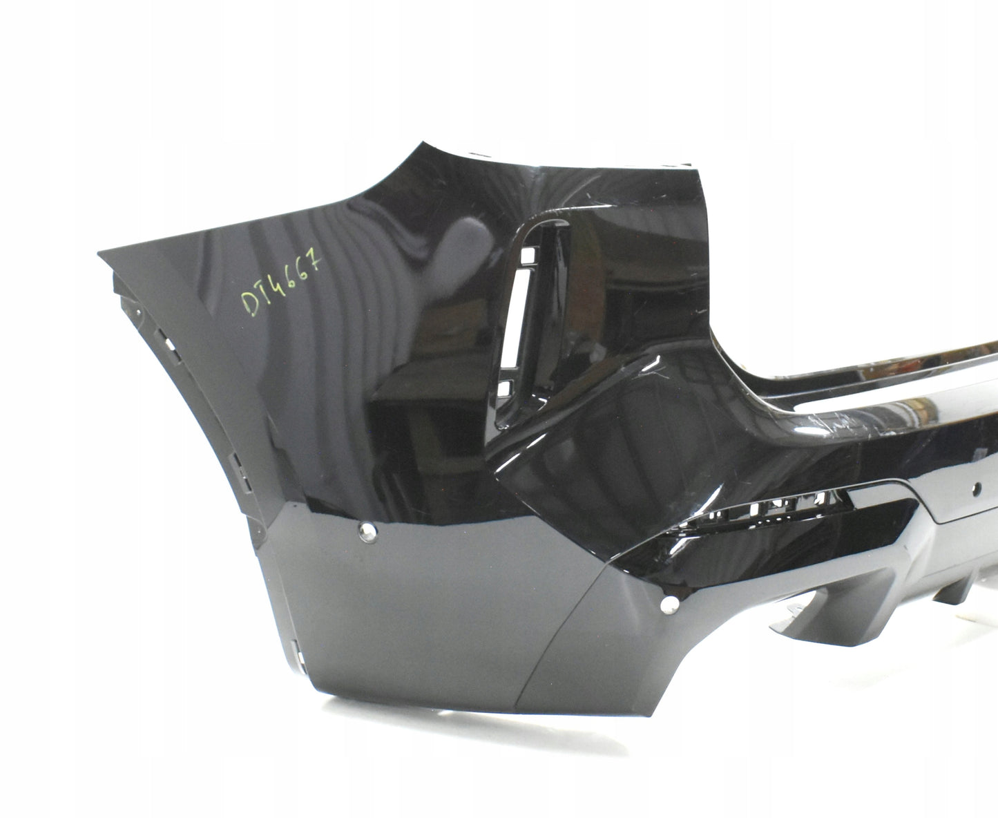 BMW X3 G01 LIFT LCI M PACKAGE REAR BUMPER ORG + DIFFUSER