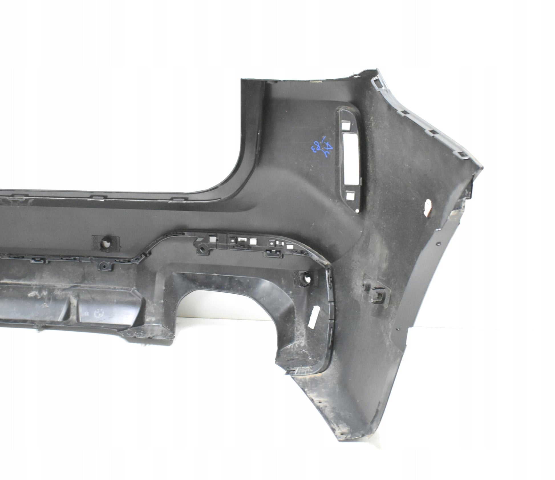 BMW X3 G01 LIFT LCI M PACKAGE REAR BUMPER ORG + DIFFUSER