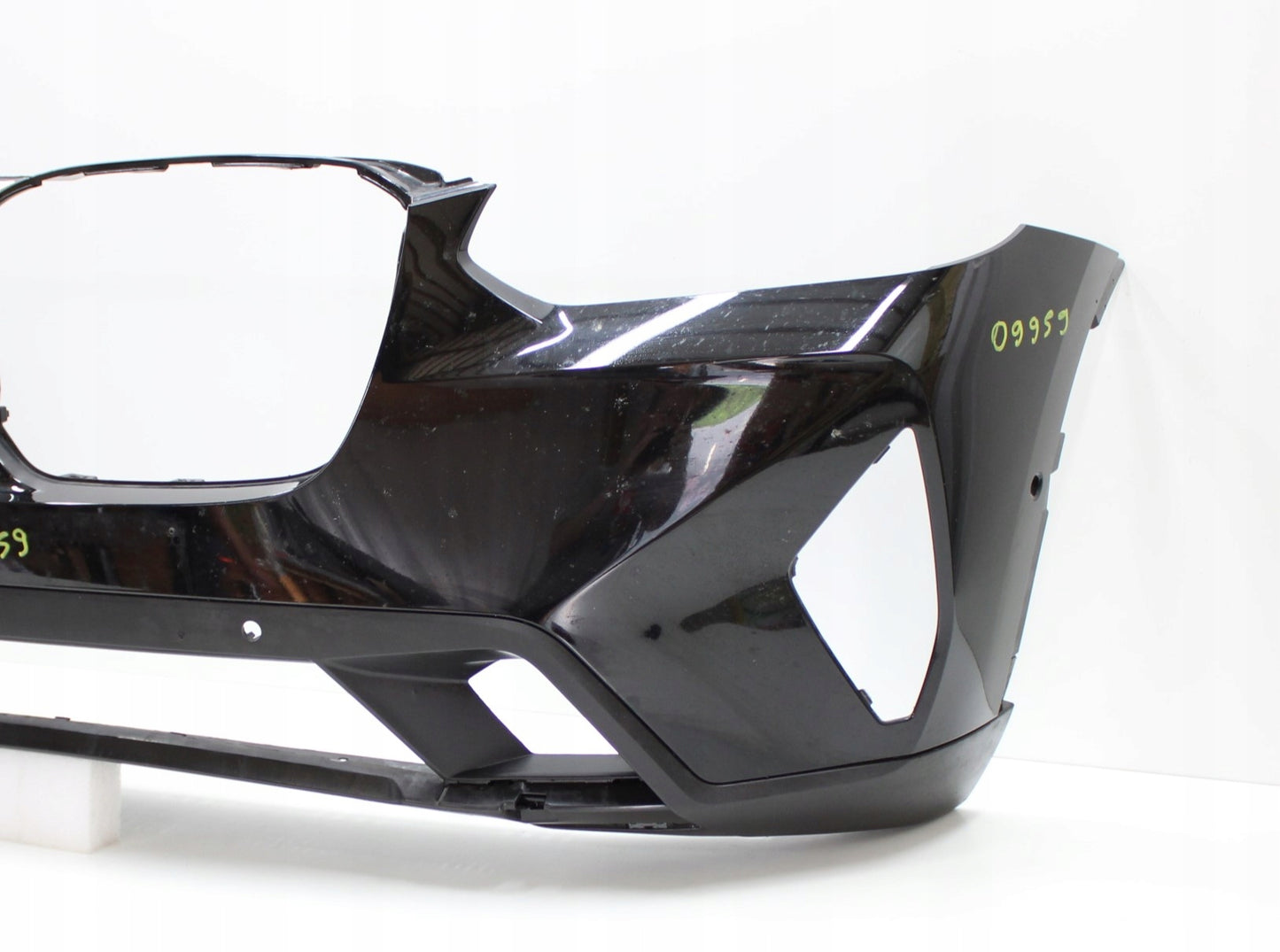 BMW X3 G01 LIFT LCI X LINE FRONT BUMPER ORG + BOTTOM