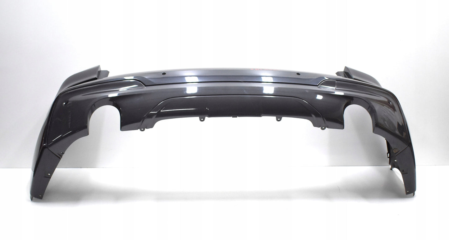 BMW X3 G01 M-paket takapuskuri takana ORG