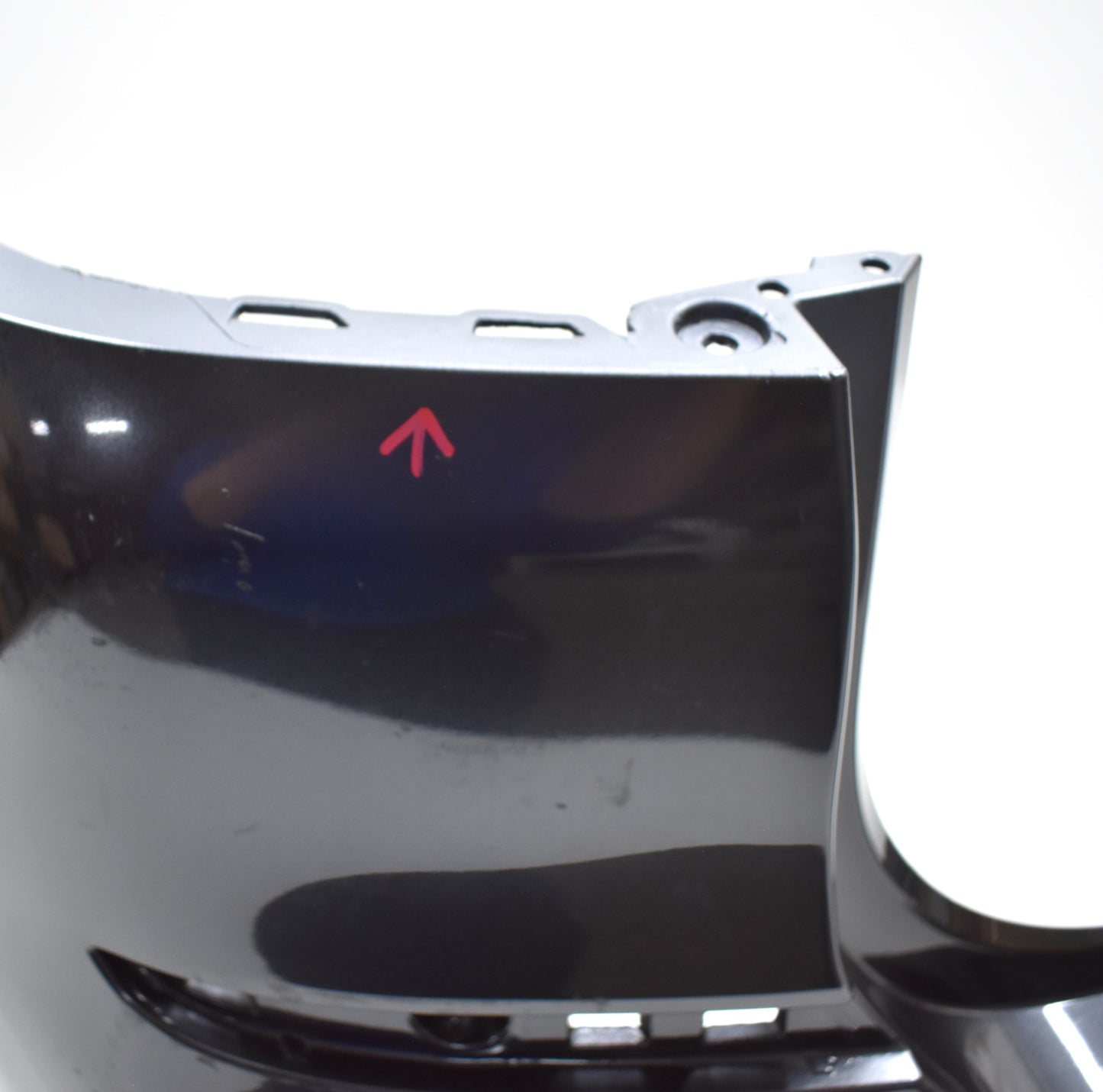 BMW X3 G01 M-paket takapuskuri takana ORG