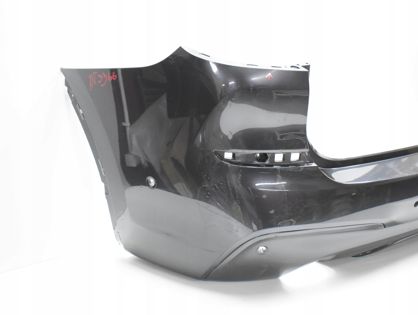 BMW X3 G01 M-paket takapuskuri takana ORG