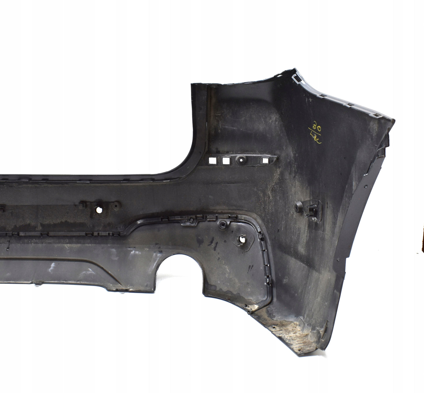 BMW X3 G01 M-paket takapuskuri takana ORG