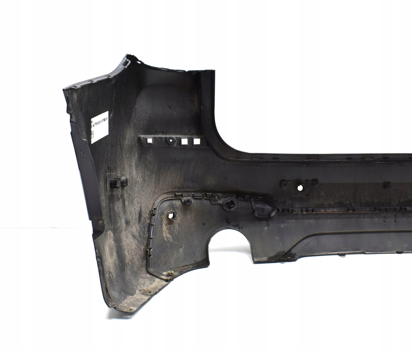 BMW X3 G01 M-paket takapuskuri takana ORG