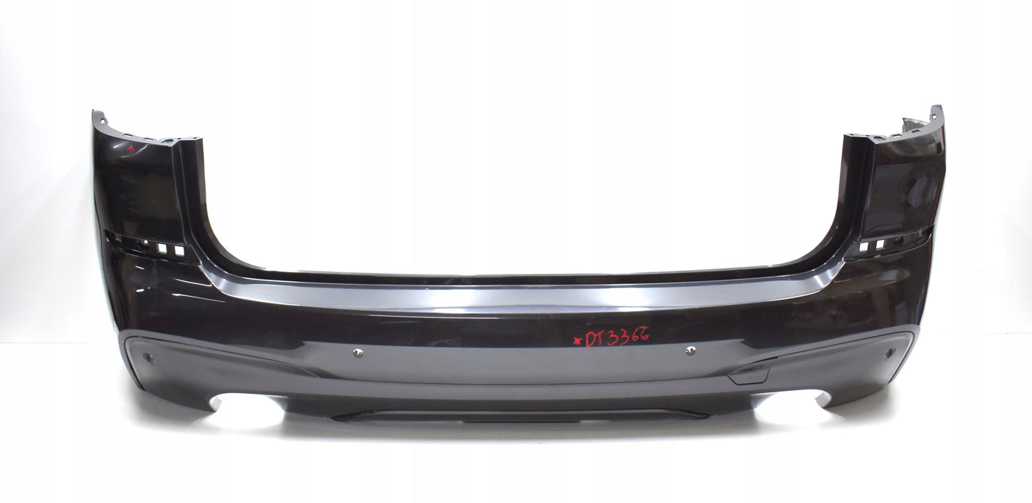 BMW X3 G01 M-paket takapuskuri takana ORG