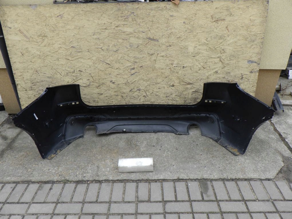 BMW X3 G01 M Sport Package Rear Bumper