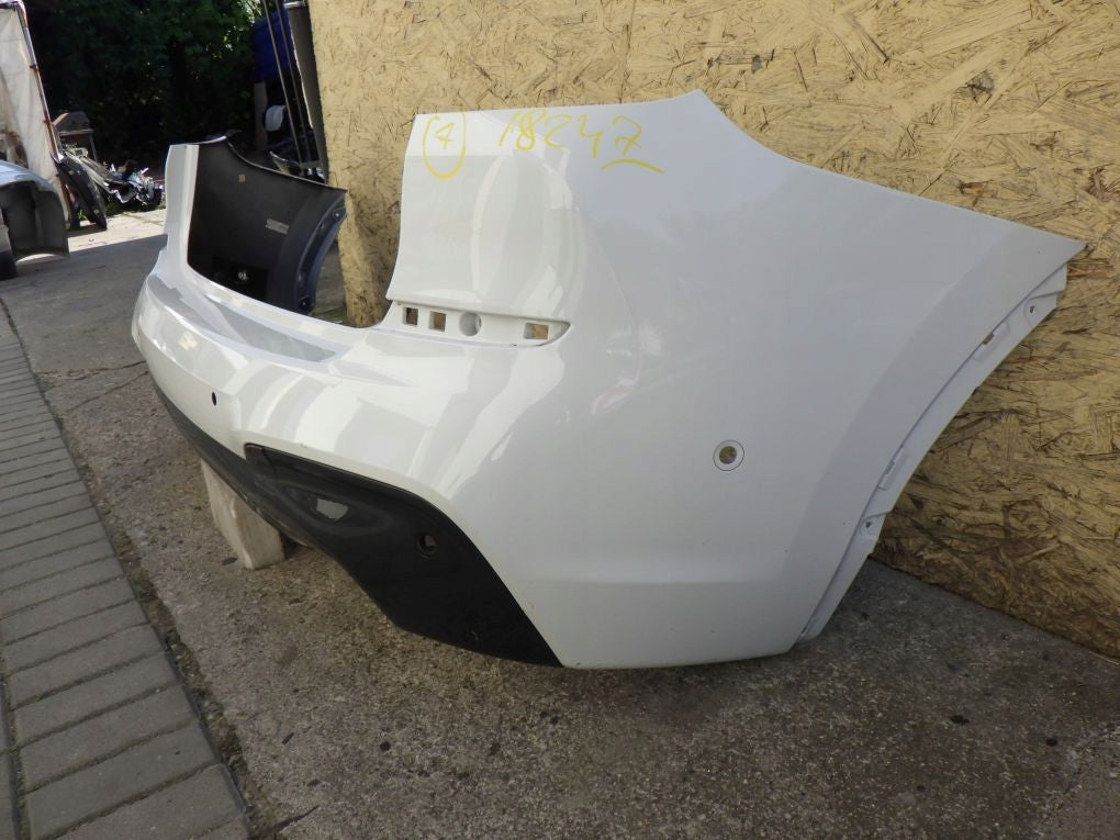 BMW X3 G01 M Sport Package Rear Bumper