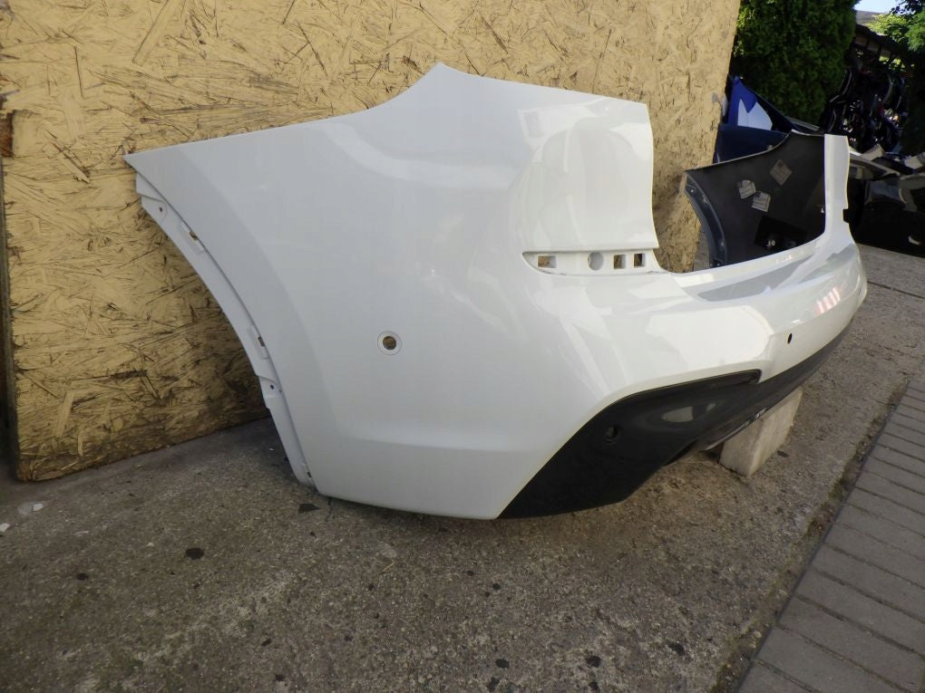 BMW X3 G01 M Sport Package Rear Bumper