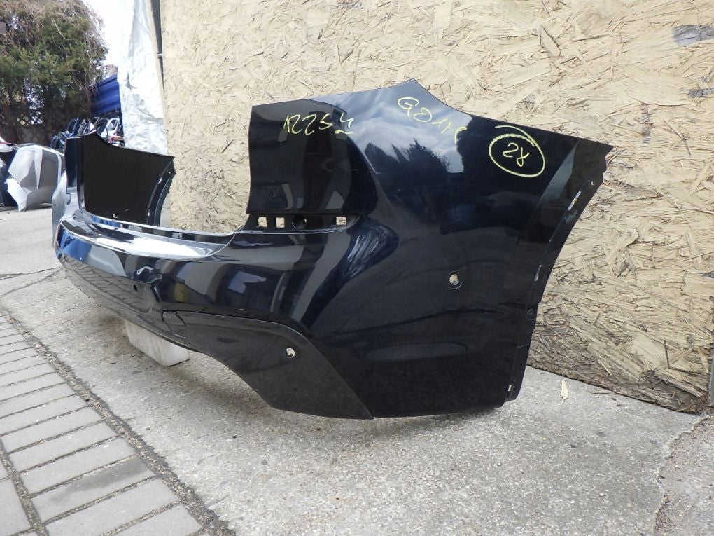 BMW X3 G01 M Sport Package Rear Bumper