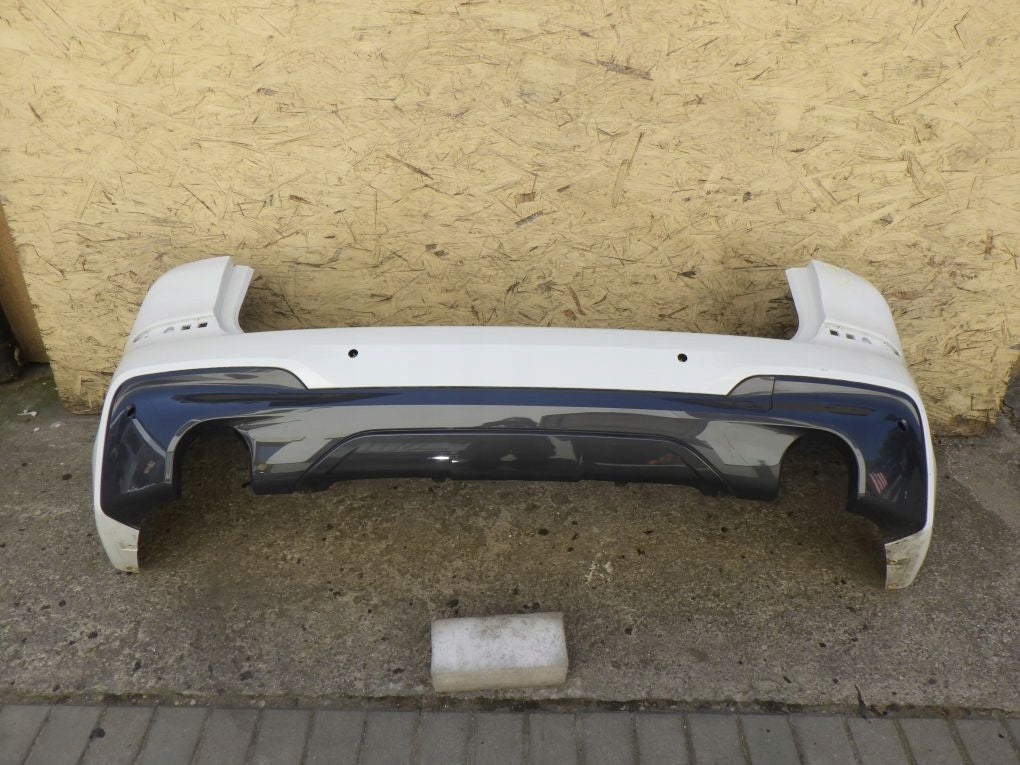 BMW X3 G01 M Sport Package Rear Bumper