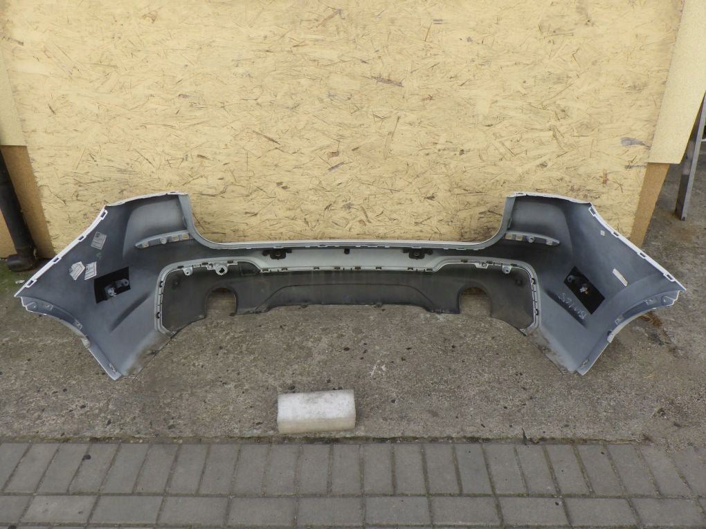 BMW X3 G01 M Sport Package Rear Bumper