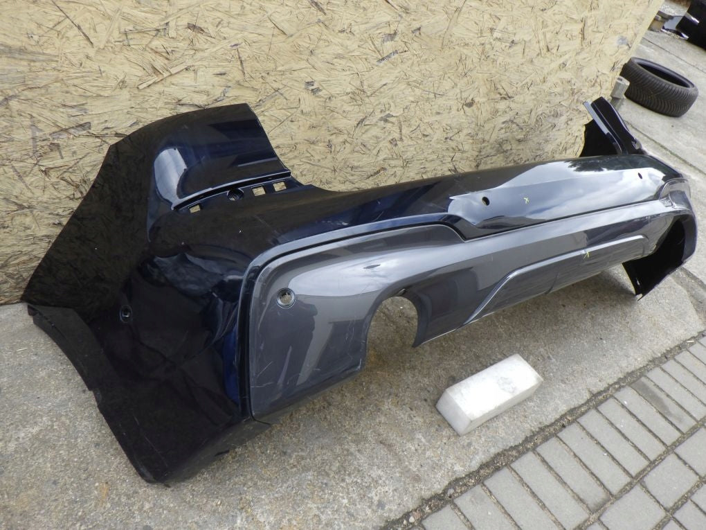 BMW X3 G01 M Sport Package Rear Bumper