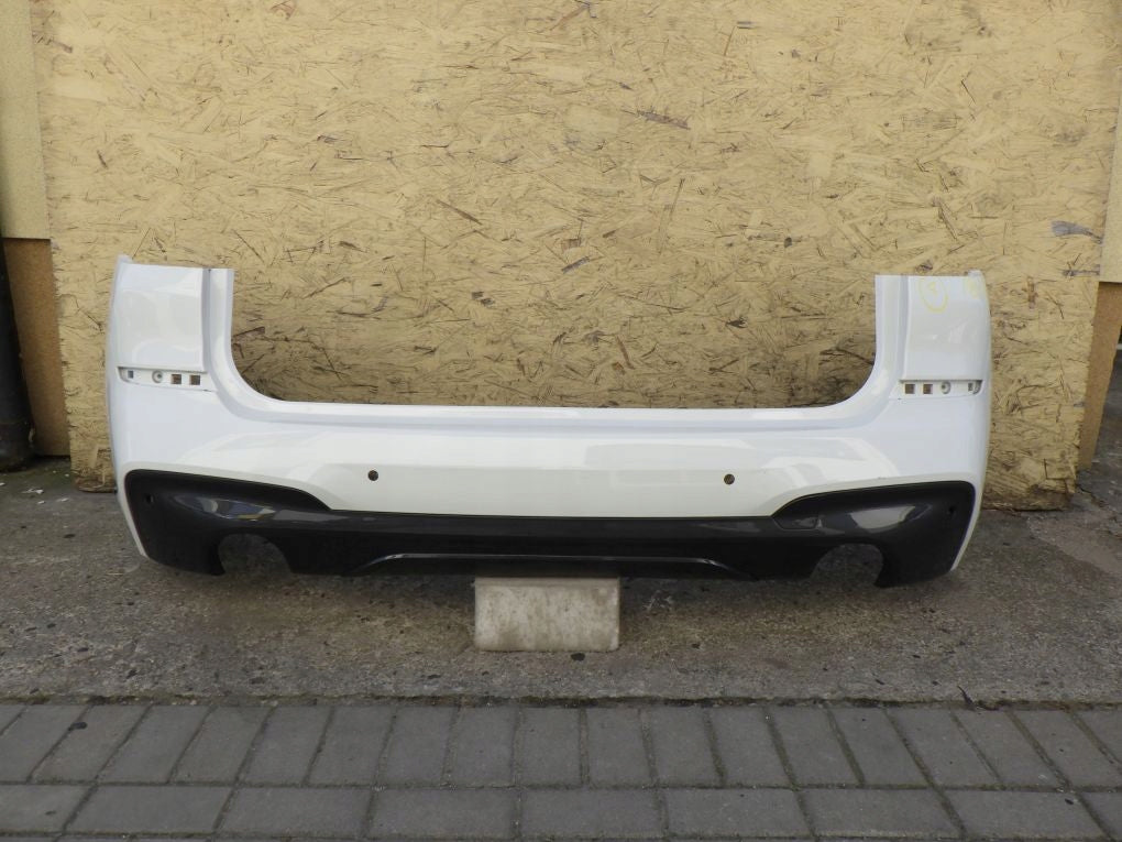 BMW X3 G01 M Sport Package Rear Bumper