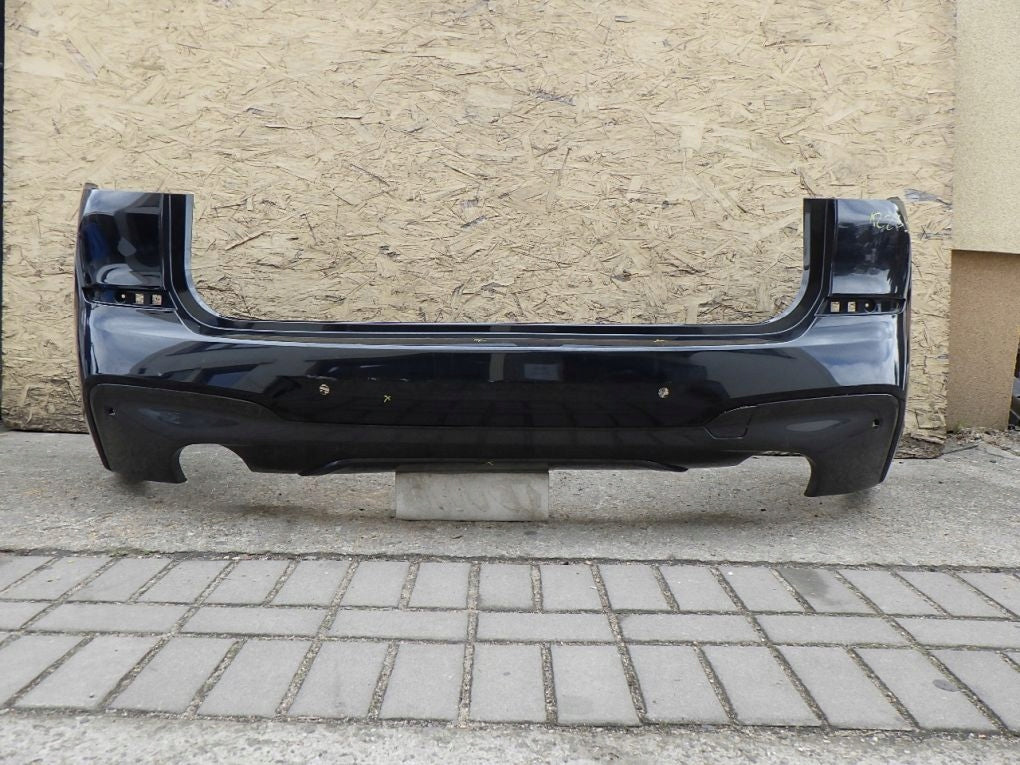BMW X3 G01 M Sport Package Rear Bumper