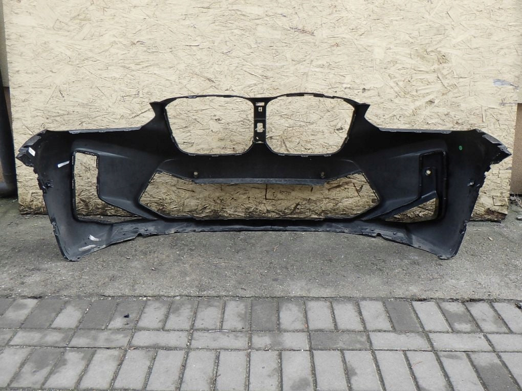 BMW X3 X3M F97 X4 X4M F98 COMPETITION LCI LIFT 2021- Front Bumper
