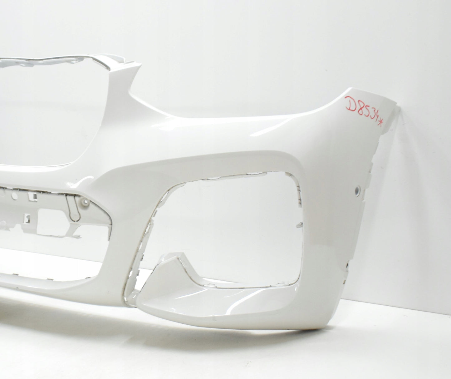 BMW X3 X4 G01 G02 M PAKIET ZDERZAK PRZÓD PRZEDNI ORG