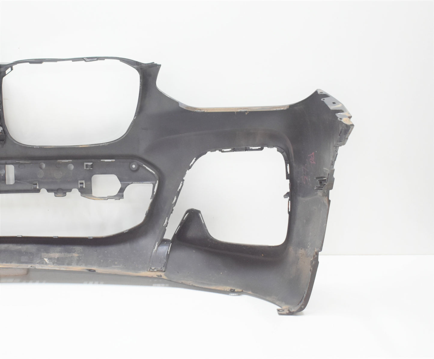 BMW X3 X4 G01 G02 M Sport Package Front Bumper Original