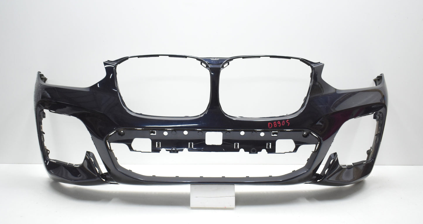 BMW X3 X4 G01 G02 M Sport Package Front Bumper Original