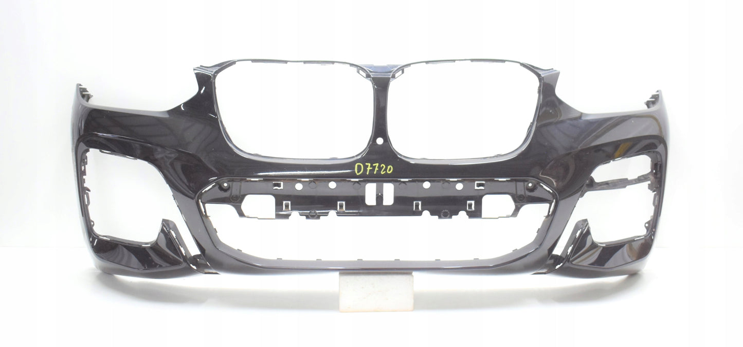 BMW X3 X4 G01 G02 M Sport Package Front Bumper Original