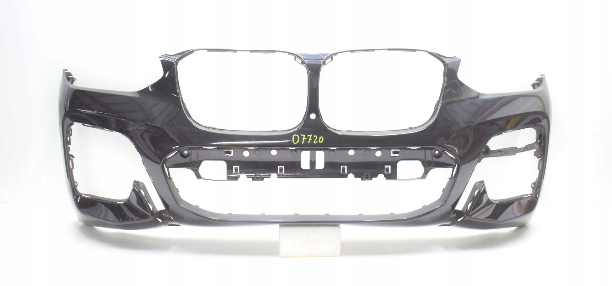 BMW X3 X4 G01 G02 M Sport Package Front Bumper Original