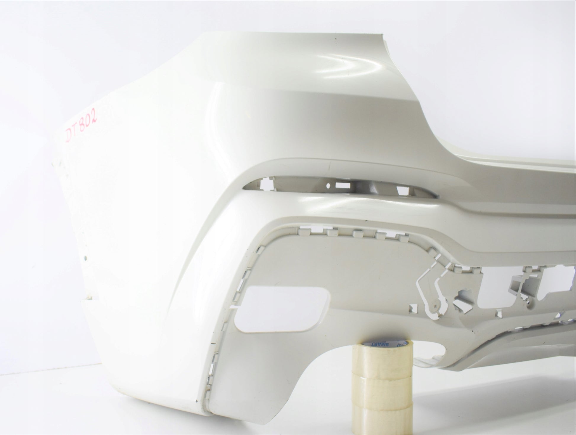 BMW X4 F26 M PACKAGE REAR BUMPER SUPER CONDITION ORIGINAL!