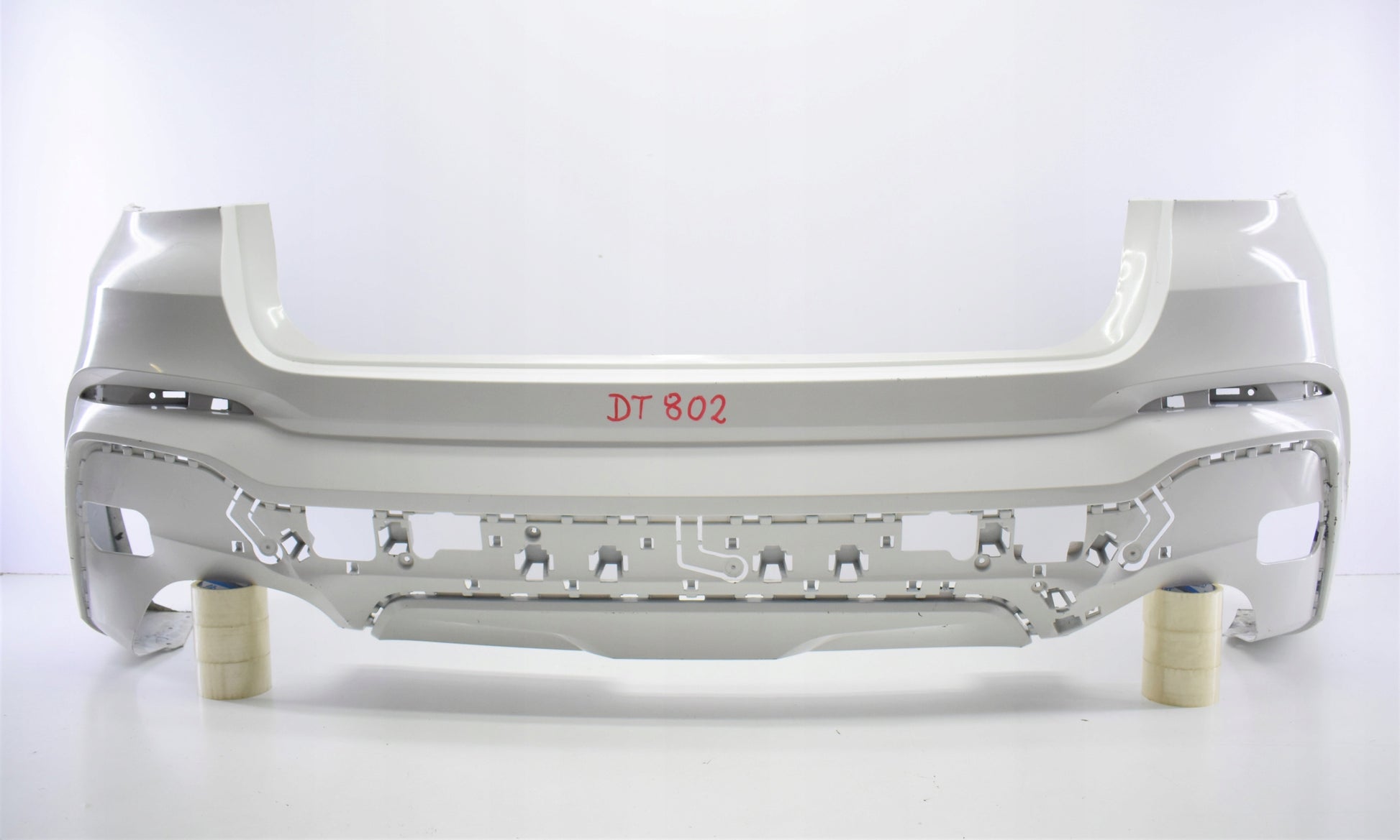 BMW X4 F26 M PACKAGE REAR BUMPER SUPER CONDITION ORIGINAL!