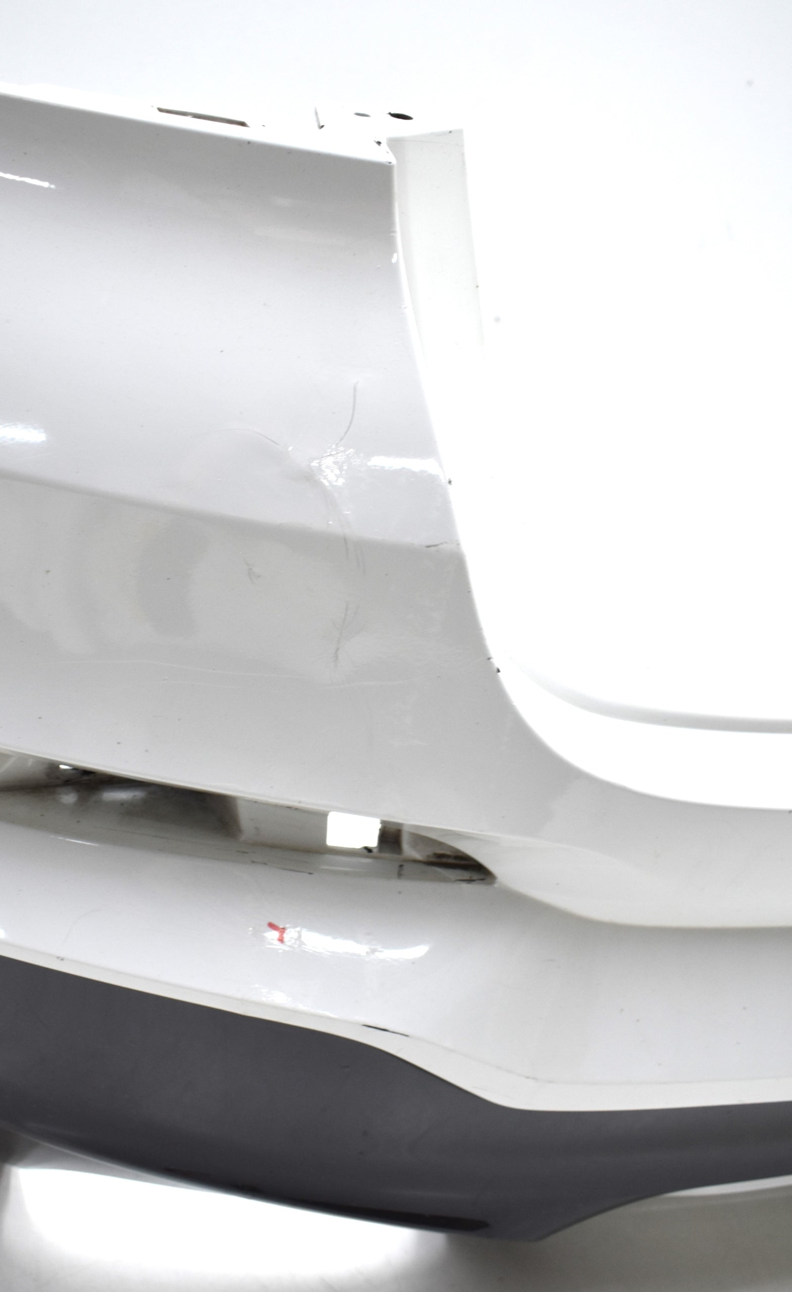 BMW X4 F26 M PACKAGE REAR BUMPER OEM + LOWER PART