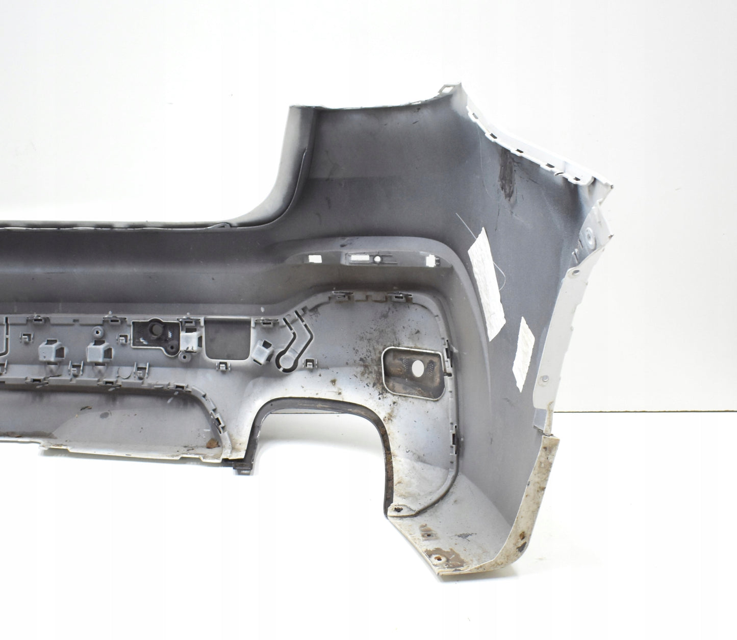 BMW X4 F26 M PACKAGE REAR BUMPER OEM + LOWER PART