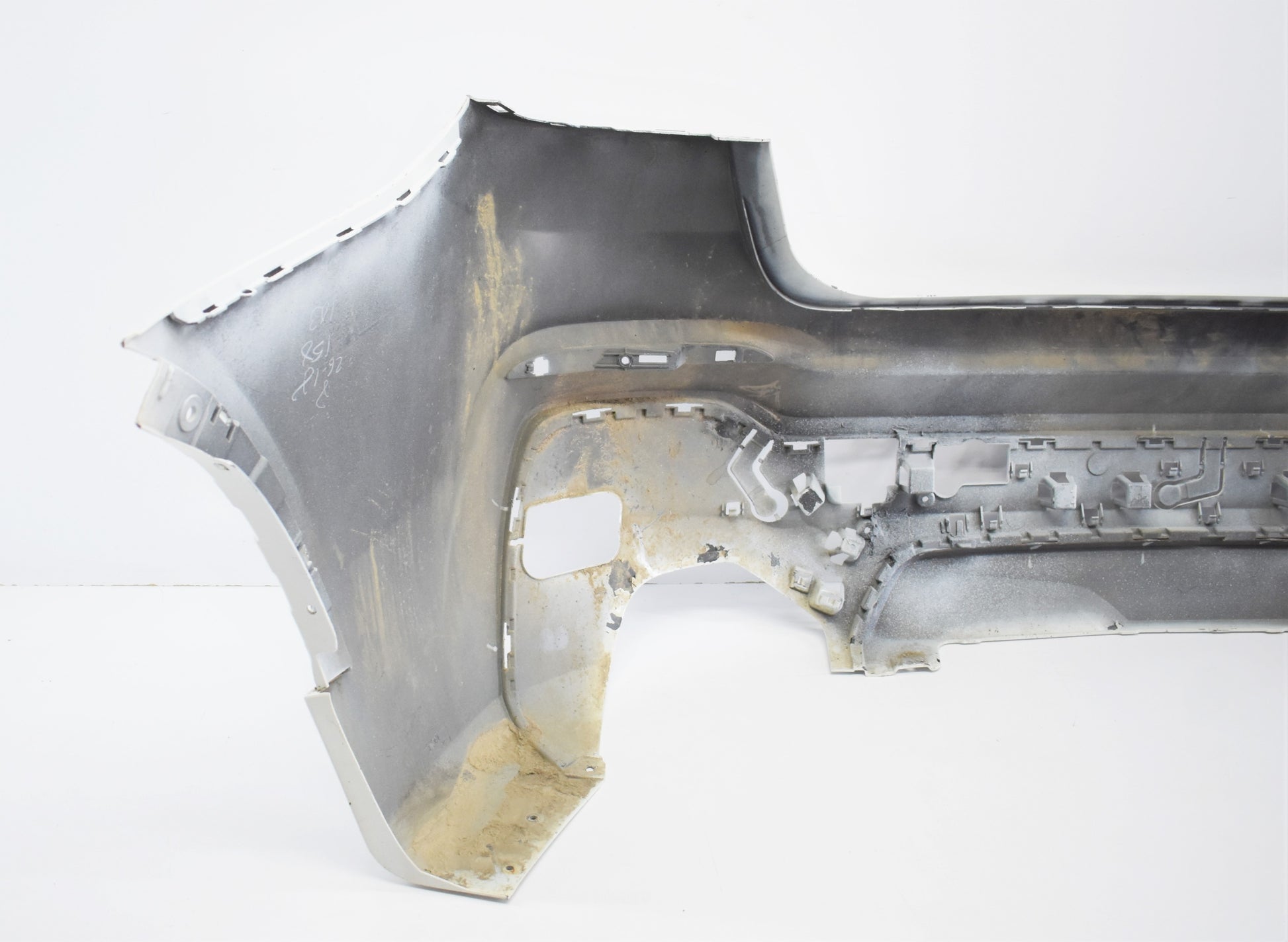 BMW X4 F26 M PACKAGE REAR BUMPER ORIGINAL NICE!