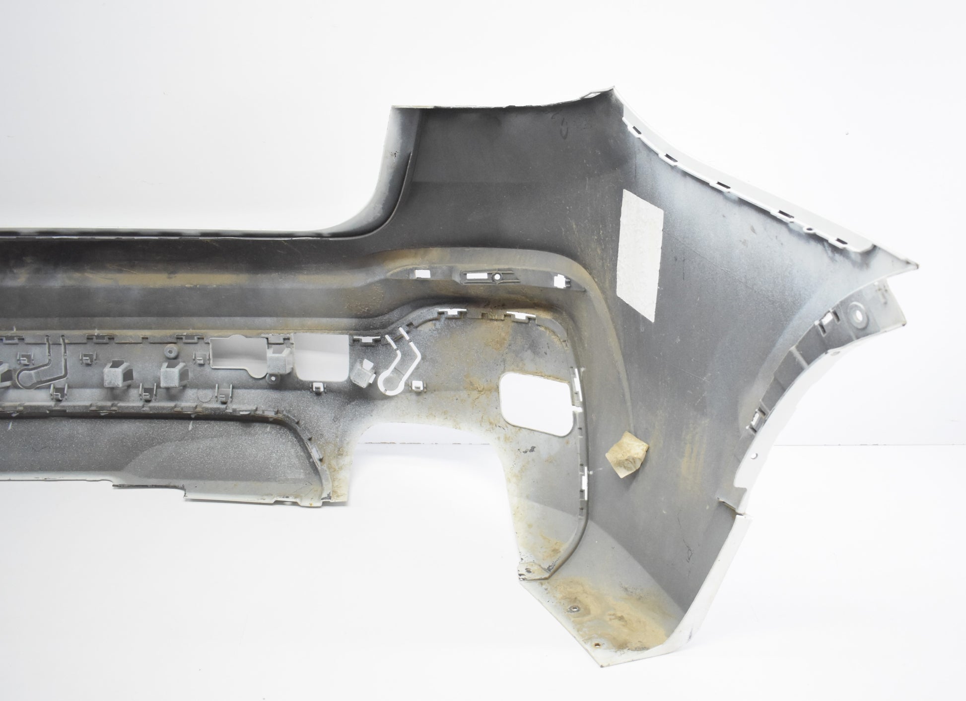 BMW X4 F26 M PACKAGE REAR BUMPER ORIGINAL NICE!