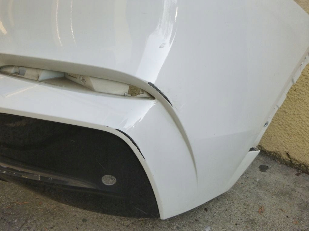 BMW X4 F26 M Sport Package Rear Bumper