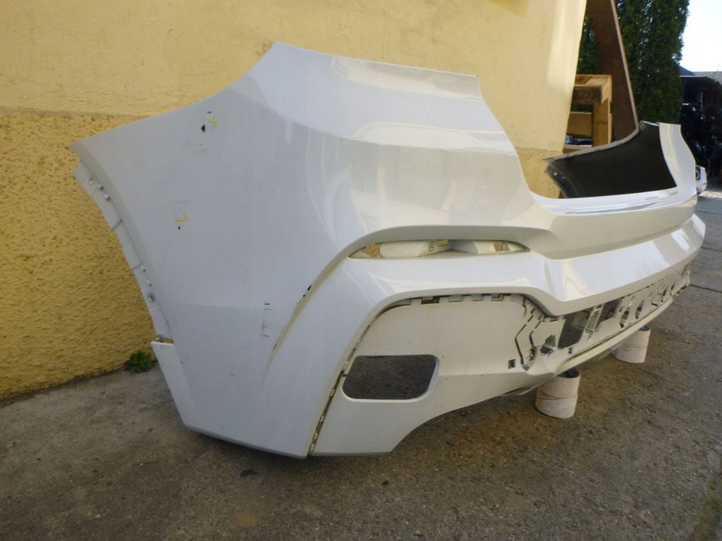 BMW X4 F26 M Sport Package Rear Bumper