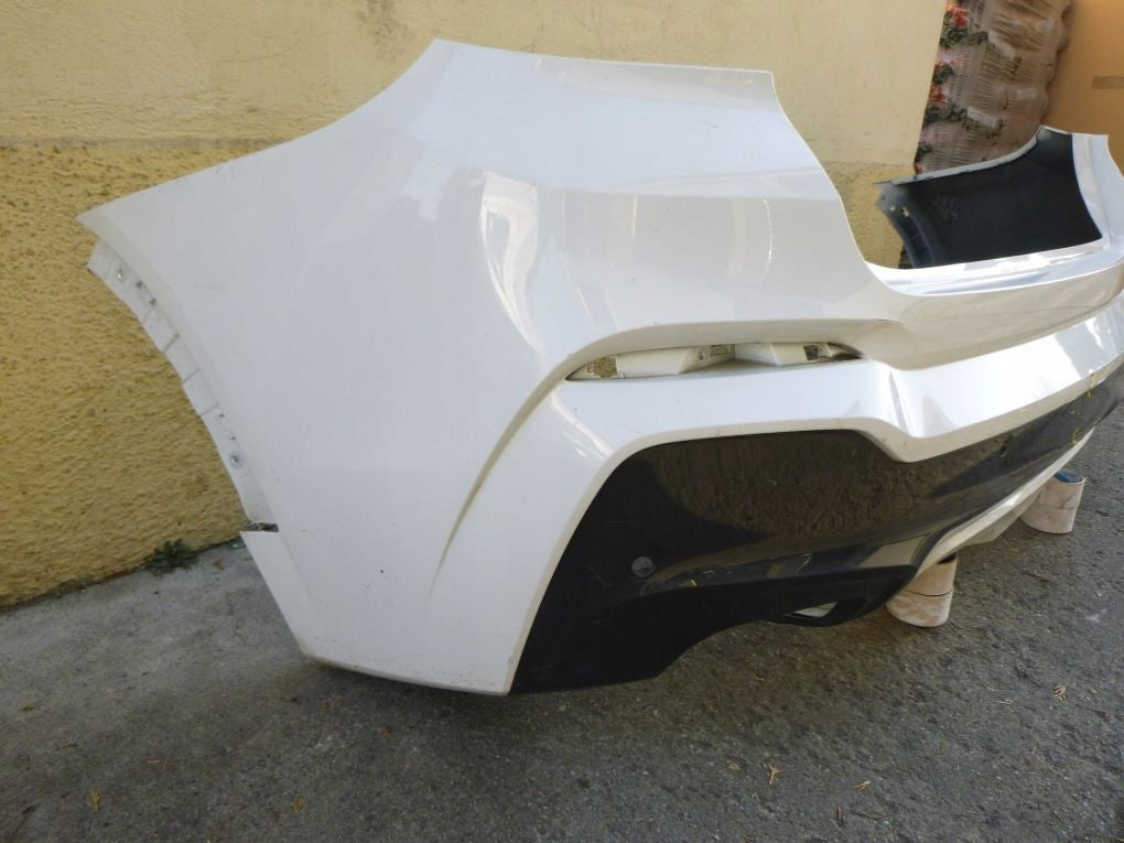 BMW X4 F26 M Sport Package Rear Bumper