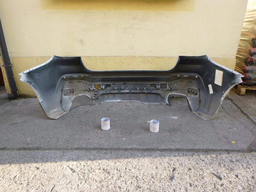 BMW X4 F26 M Sport Package Rear Bumper