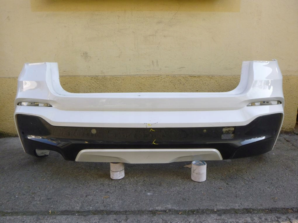 BMW X4 F26 M Sport Package Rear Bumper