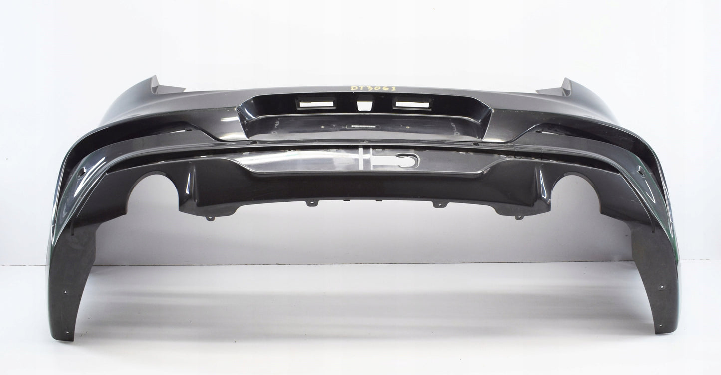 BMW X4 G02 M PACKAGE REAR BUMPER ORG + DIFFUSER