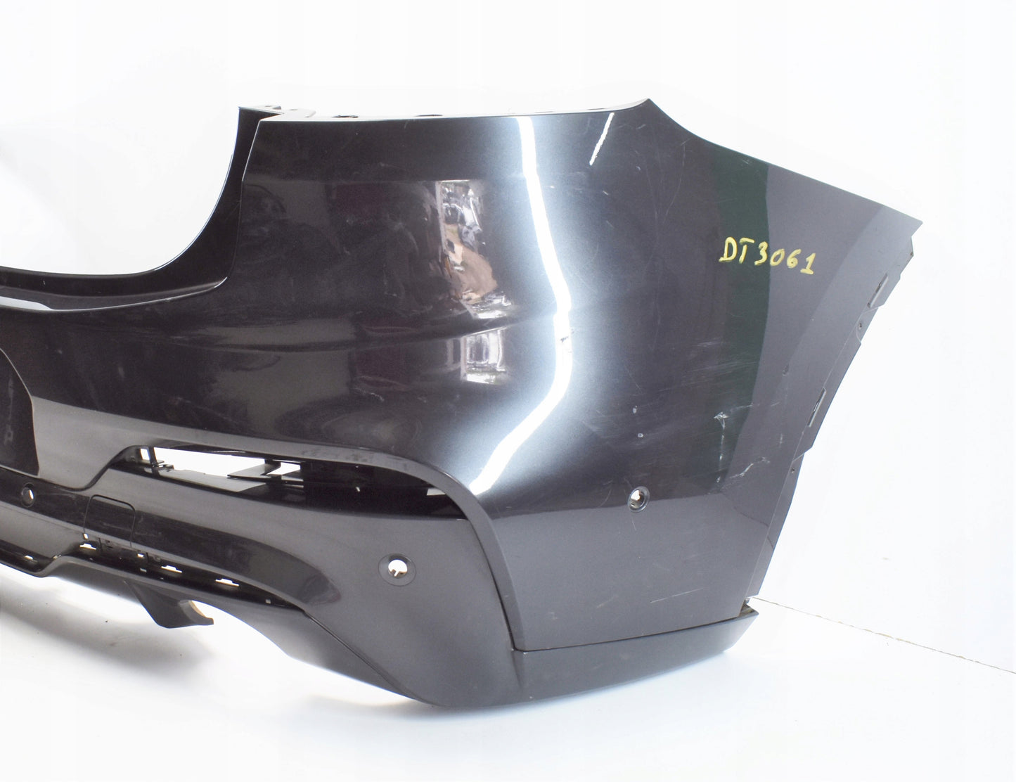 BMW X4 G02 M PACKAGE REAR BUMPER ORG + DIFFUSER